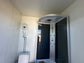 Contentor Sanitário com WC, Chuveiro e Urinol