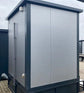 Contentor Sanitário com Cabine Dupla WC