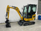 Miniexcavadora XCMG XE20E-C