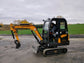 Miniescavadeira APS KME20
