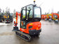 Miniexcavadora Kubota KX019-4