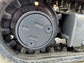 Miniescavadora compacta Deleks s100 1 tonelada, motor diesel de 3 cilindros, giro zero