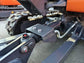 Miniescavadora compacta Deleks s100 1 tonelada, motor diesel de 3 cilindros, giro zero