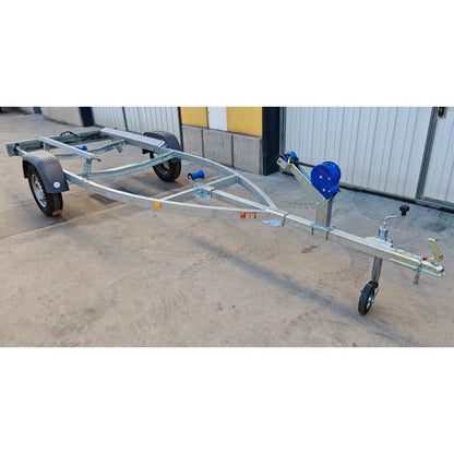 Reboque para Jet Ski
