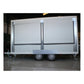 Reboque de Venda Ambulante ou Food Truck