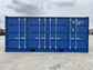 Contentor marítimo de 20 pés com abertura lateral