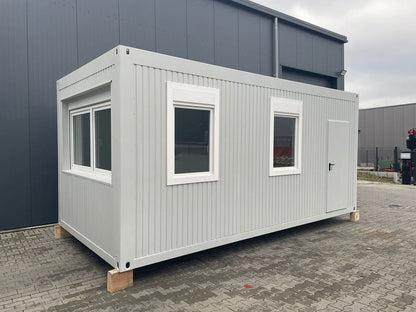 Contentor de escritório de 6,75 × 2,42 M ( Ref: 2350 )