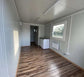 Contentor de Escritório 6,00 X 2,40 com WC, Chuveiro e Cozinha ( Ref: 2390 )