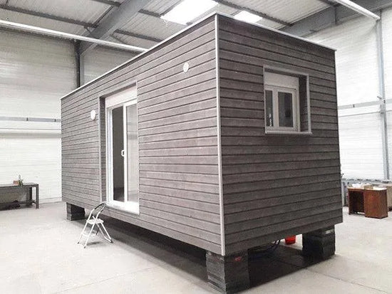 Casa Móvel Tarifa, 20 m²