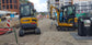 Miniexcavadora XCMG XE20E-C